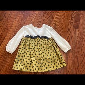 Girls Zara Baby 18-24 months dress